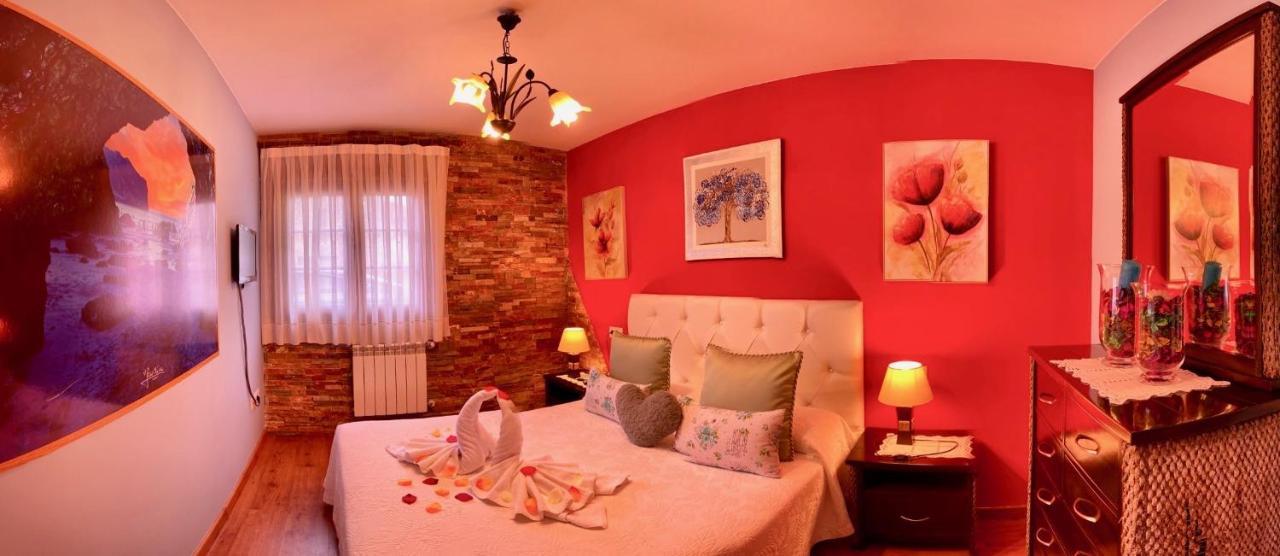 Casa Rural Del Valle Obeso Pimiango Esterno foto